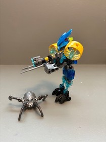 Lego Bionicle 70780: Protector of Water - RETIRED - 100% Complete - No Box