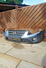 HONDA CRV CR-V MK2 02 - 06 I-VTEC SPORT FRONT BUMPER MAGNETIC BLUE ( B512M )