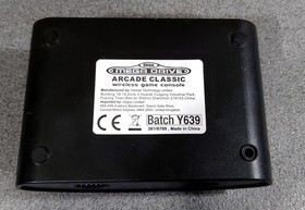 AT Games Sega Mega Drive Classic Console only