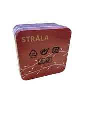 IKea STRALA LED String 200 Lights With Power Supply, Christmas Decoration, New