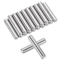 "50 StüCk 5Mm X 25Mm Regalstifte, Regalstifte Regal-DüBelstifte (0,19 X 0,98\")"