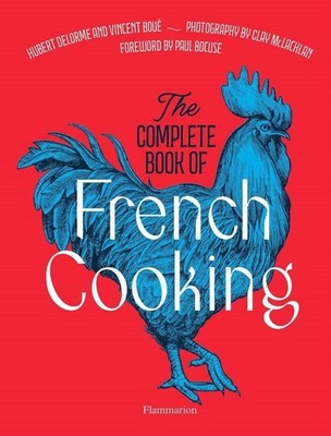 The Complete Book of French Cooking | Vincent Boué, Hubert Delorme | englisch