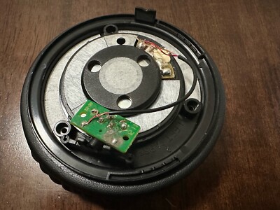 PIONEER DJ #HDJ1500 - HEADPHONE SPEAKER L (USED SPARE PARTS #WXX1476) 
