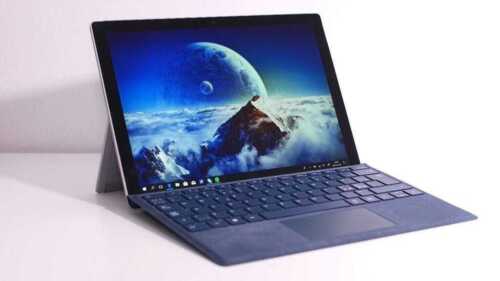Microsoft Surface Pro 5 i7 7660U 2.50GHz 16GB RAM 512GB SSD 12" Win 10 + Keyboar - Picture 3 of 3