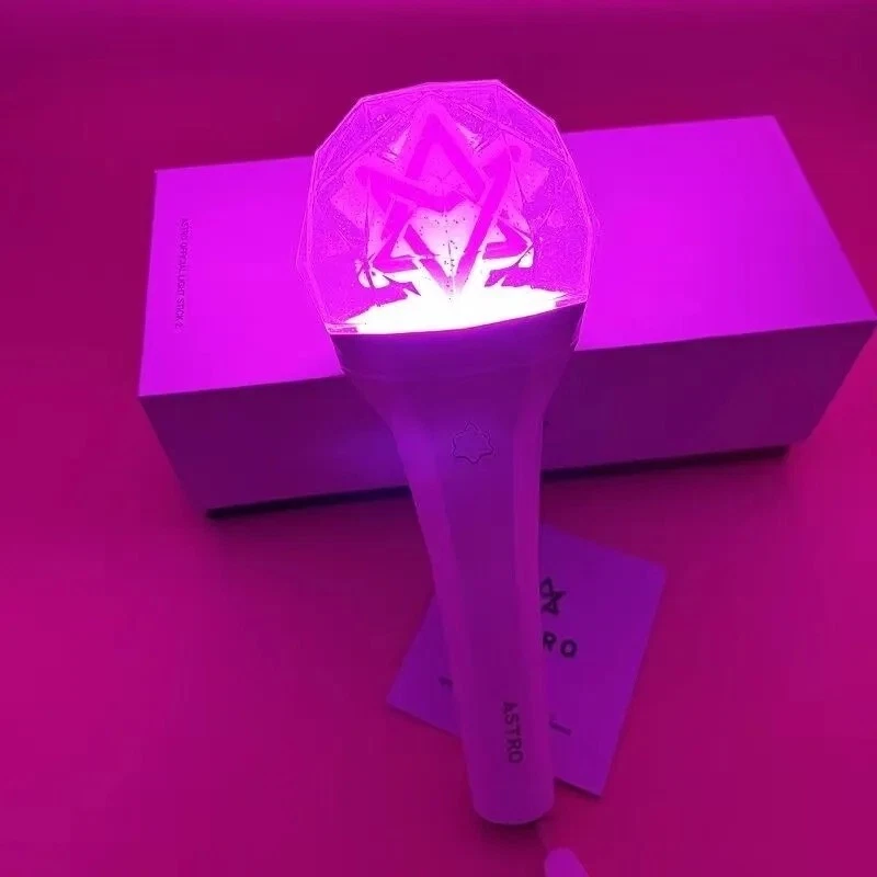 Kpop ASTRO Light Stick Ver.2 Glow Hand Light Flash Lamp Concert