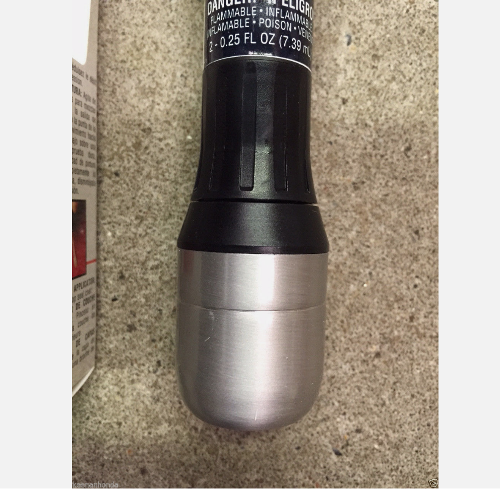 Genuine OEM Honda Touch Up Paint Pen Platinum White Pearl (08703