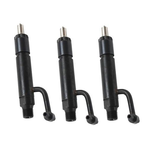 3PCS Fuel Injectors For Yanmar 3TNE82A 3TNE82 3TNV82 3D82 3D82EA Engine Parts - Picture 11 of 11