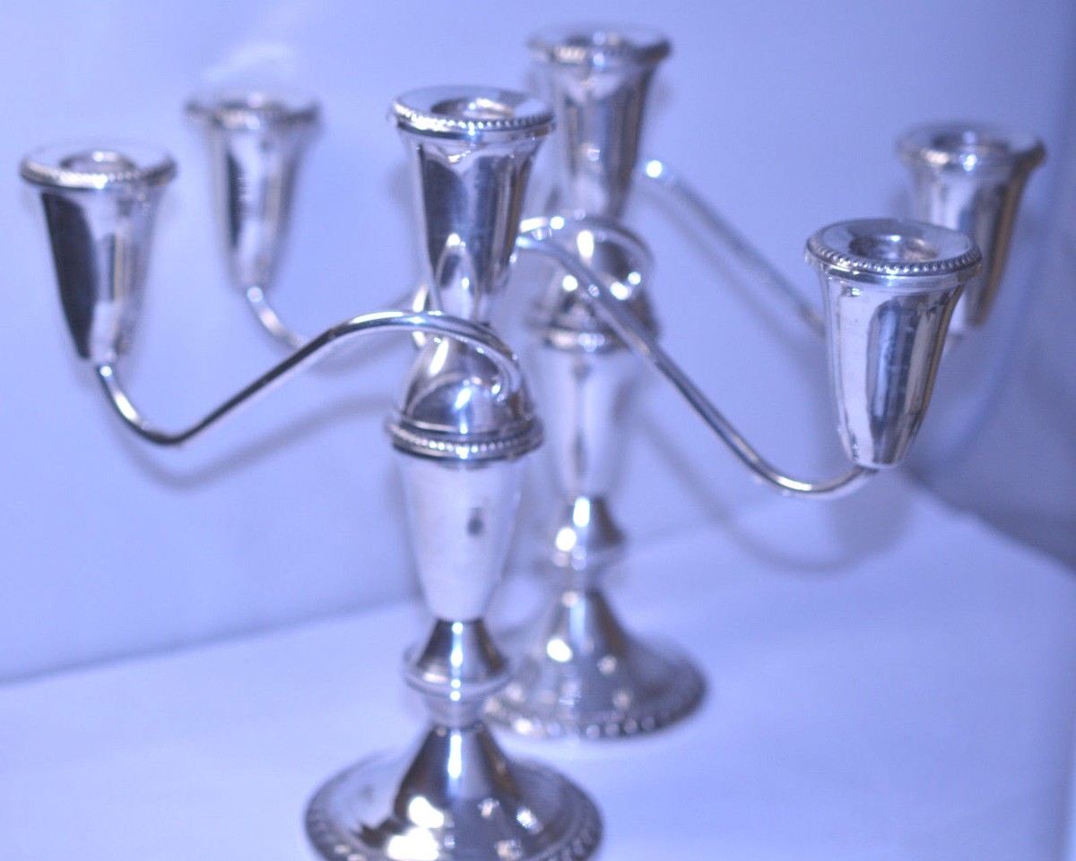 VINTAGE DUCHIN STERLING SILVER 8.75