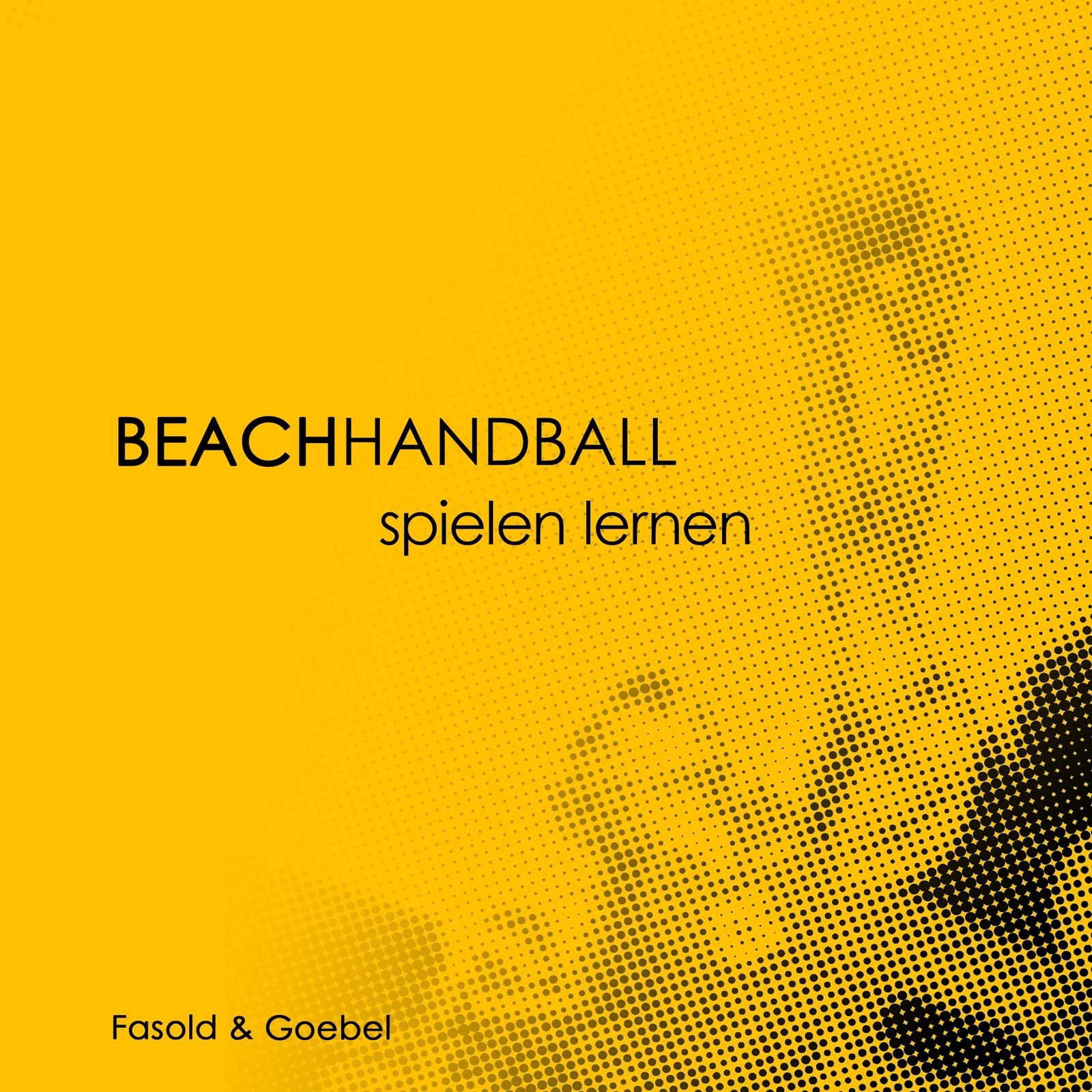 Beachhandball (buch)