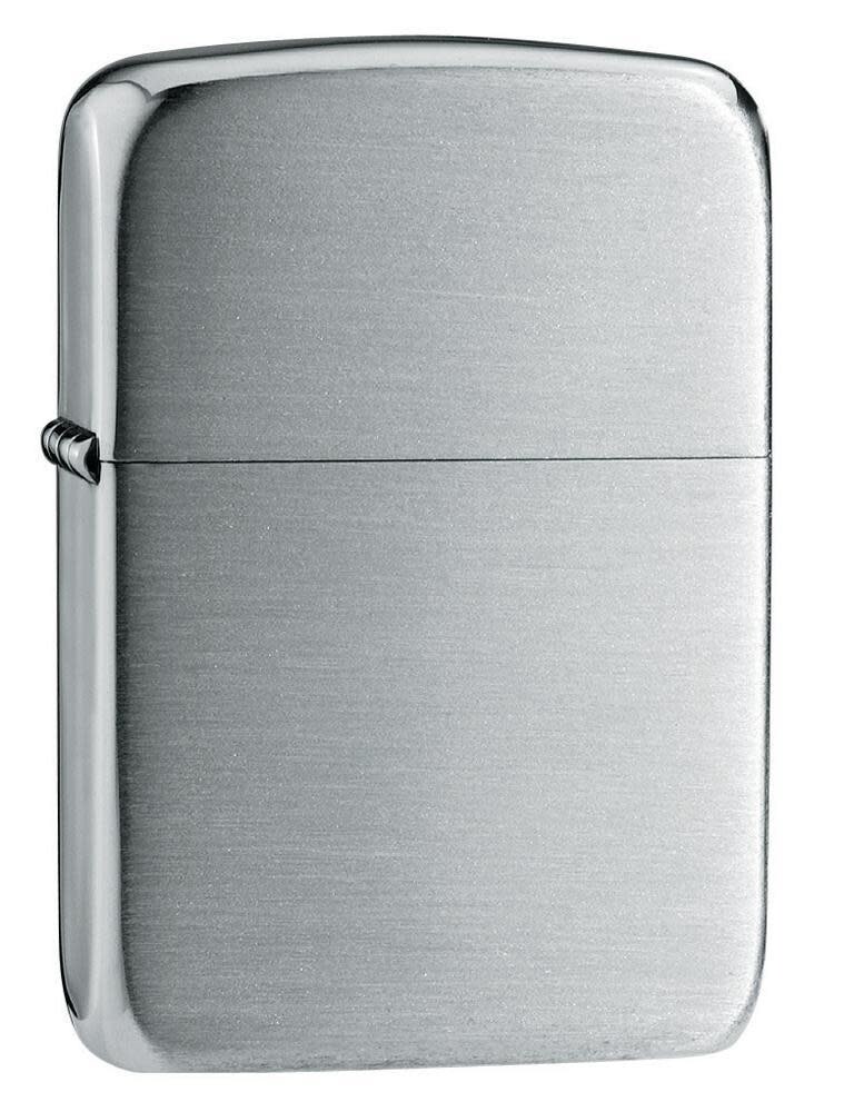 1980年代ZIPPO sterling Zippo 24, Hand Satin Sterling Silver 1941 Replica Lighter, NEW | eBay