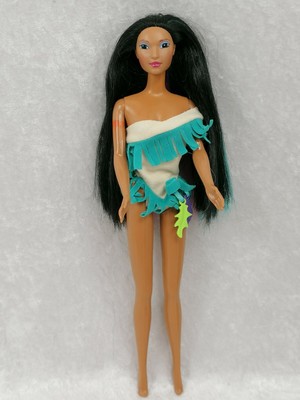 barbie pocahontas