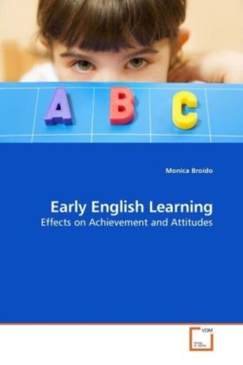Thumbnail - Monica Broido | Early English Learning | Taschenbuch | Englisch
