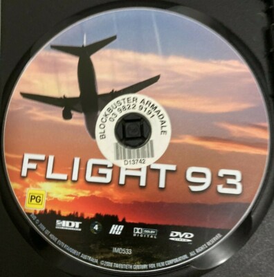 Flight 93 (DVD, 2006) for sale online | eBay