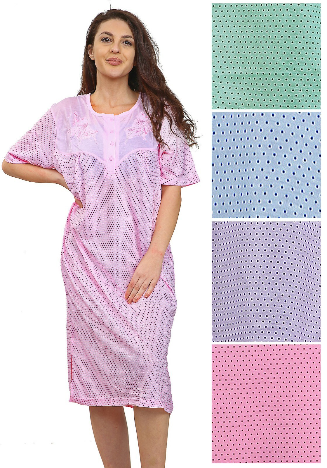 soft touch nightdress