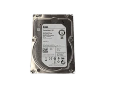Dell 4TB 9PR63 SATA 3.5" 6Gb/s Enterprise HDD ST4000NM0033 Read description