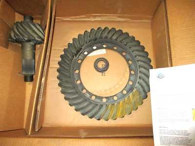 89027124 NEW SPICER DANA 510117 DIFFERENTIAL RING GEAR PINION SET