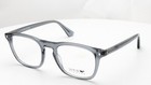 Web Eyewear WE5386 084 Shiny Light Blue Rectangle Mens Eyeglasses 50mm
