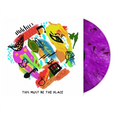 This Must Be The Place (Purple Smoke Vinyl) (Indies) (Vinyl)