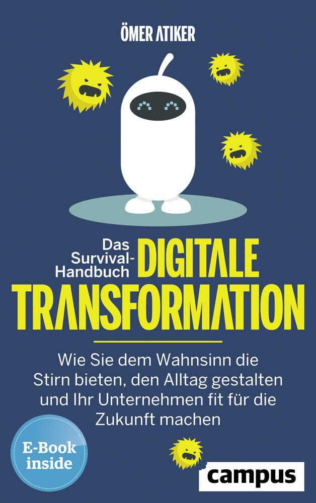 Thumbnail - Ömer Atiker | Das Survival-handbuch Digitale Transformation, M. 1