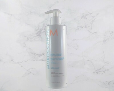 New Moroccanoil Extra Volume Conditioner 16.9 oz/ 500 ml Color Safe
