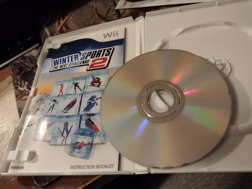 Wii Games with Manuals - Most are Mint ! - Picture 705 of 729