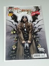 DARKNESS FIRST LOOK #0 VF (8.0 OR BETTER) TOP COW IMAGE COMICS NOVEMBER 2007