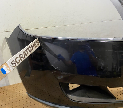 2010-2012 Lincoln MKZ Front Bumper Cover AH63-17C831-AD | eBay