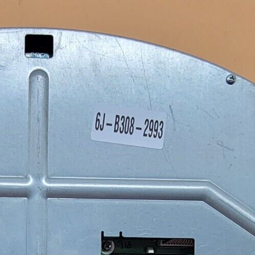2017 INTERNATIONAL 4300 USED INSTRUMENT CLUSTER P#3868370C99 - Foto 6 di 8