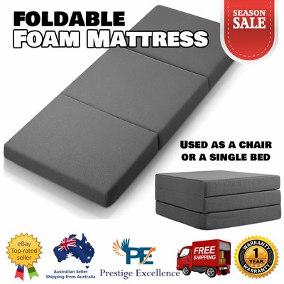 foldable portable mattress