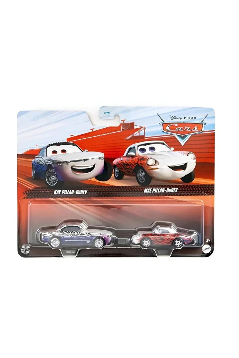 Disney Pixar Cars 2 Pack On the Road Diecast 1:55 | eBay