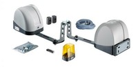 Sommer Twist Am Drehtorantrieb 2-FlüGlig + 1 Handsender + Lichtschr Set