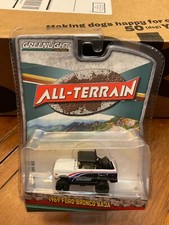 Greenlight All-Terrain Series 13.  1969 Ford Bronco Baja