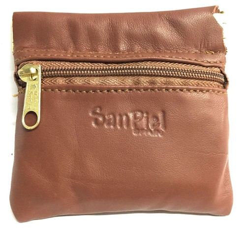 DE PIEL PARA MONEDAS | eBay