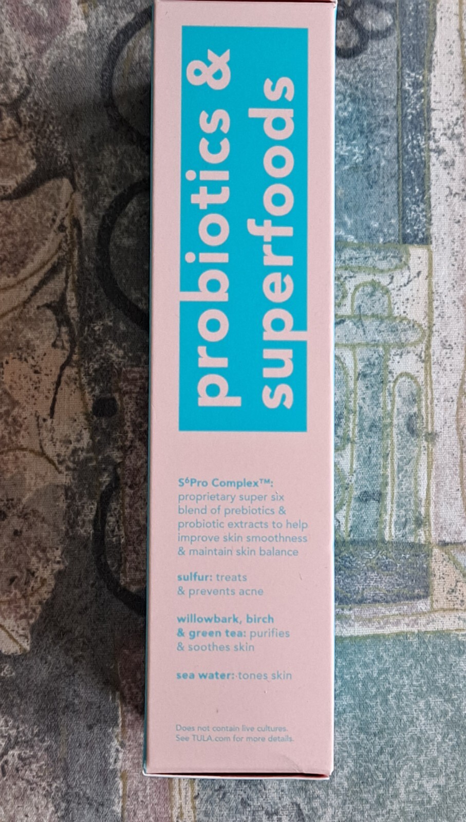 Tula Skincare Acne All Star 3 in 1 Acne Cleanser Mask 113g / 4 Fl Oz SEALED 810070330712 eBay