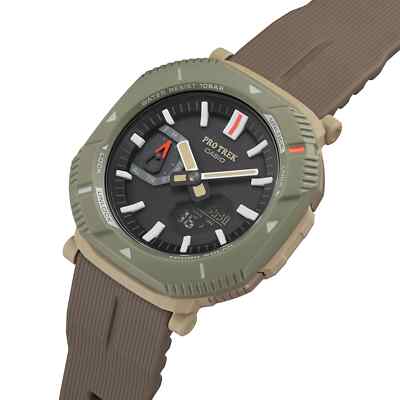 CASIO PRO TREK PRJ-B001-5JF Hiker Line Bluetooth Solar Analog
