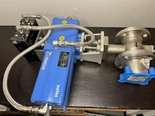 Metso Neles 1.5" V Port Actuated Ball Control Valve RECA1HCJJST w Positioner NEW