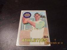 1969 Topps Baseball Cards, All Series, YOU PICK 'EM Complete Your Set!