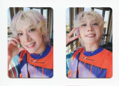 TEN - STUNNER [SM MAKESTAR KTOWN4U SOUNDWAVE] PREORDER EXCLUSIVE