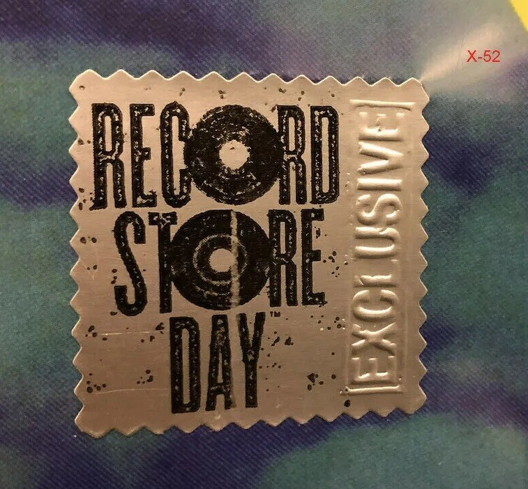 Dazed and Confused LP Vinyl record RSD store day 20th Anniversary