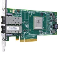 QLOGIC QLE2672 Dual Port Fibre Channel 16Gbps HBA PCIe Adapter