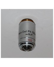 Reichert Plan 100X Phase Contrast oil immersion Microscope Objective