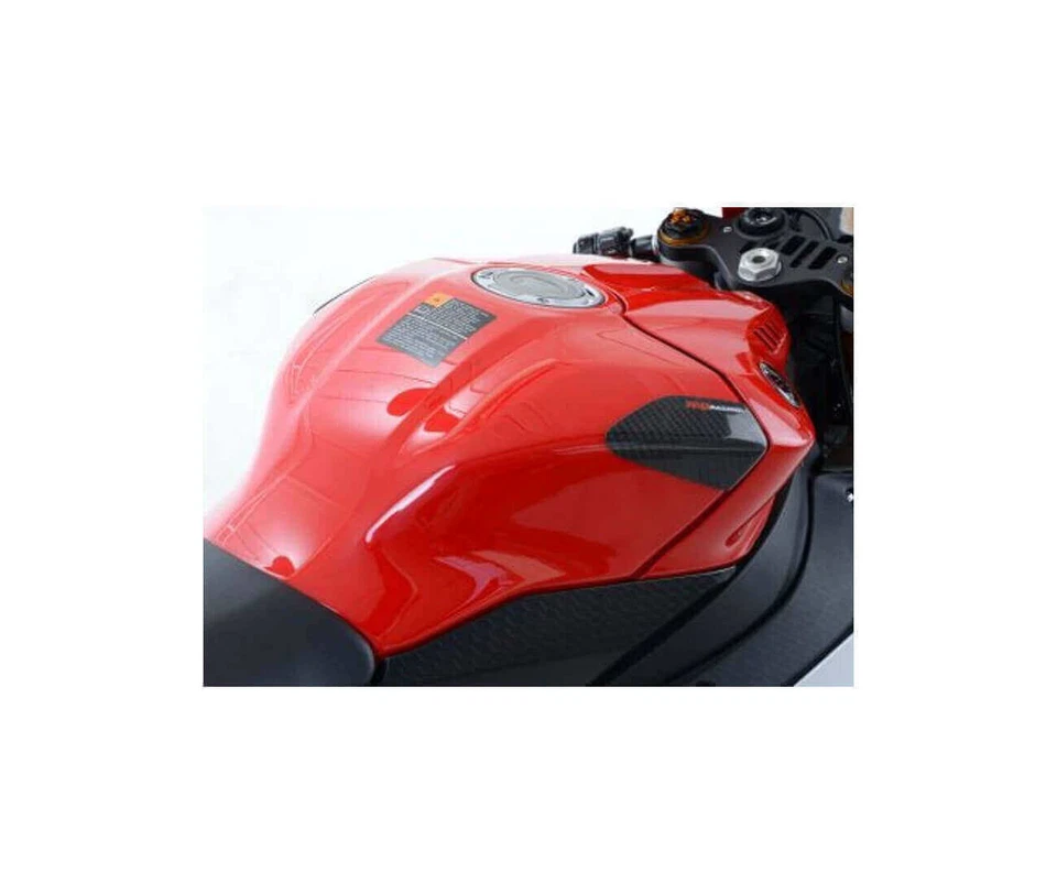 Yamaha YZF R1 / M-15/23 - Deslizadores de Depósito R&g / TS0030CG - Imagen 2 de 3