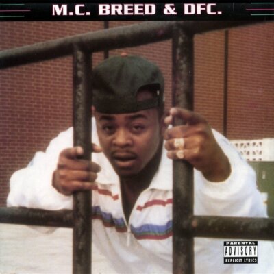 MC BREED & DFC - MC BREED & DFC (EXPANDED EDITION)   CD NEU 