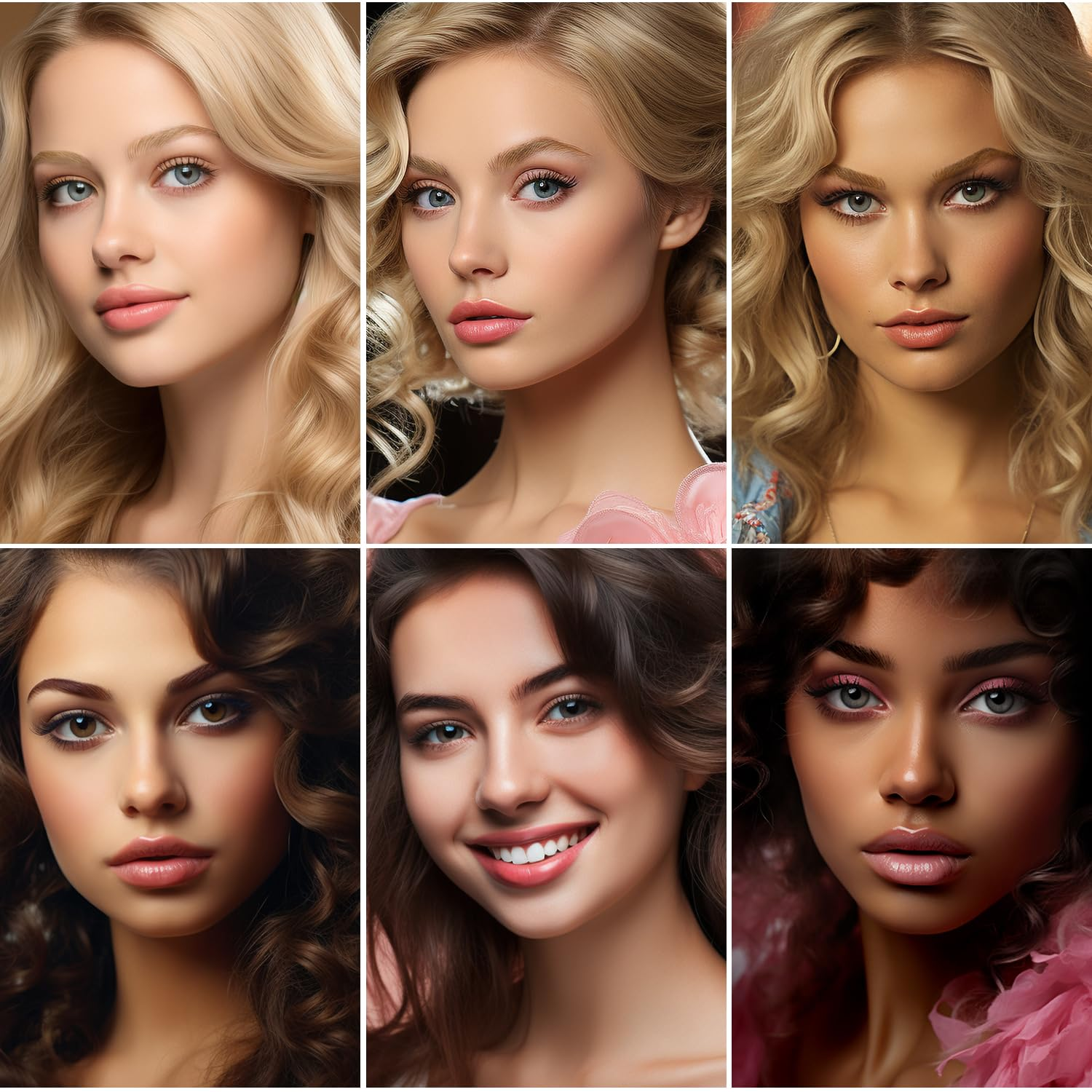 Eyebrow Pencil 2-in-1 Waterproof with 4 Tip Pen & Dual-Ended Brush, Soft Brown-image