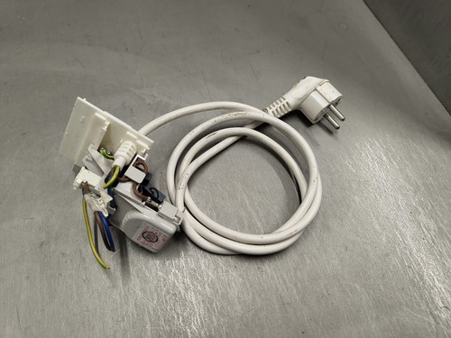 Bauknecht W Aktive  Waschmaschine Anschlusskabel + Entstörfilter W1133629 #44140