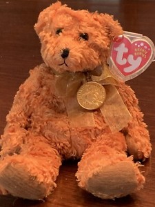beanie baby teddy 100 years