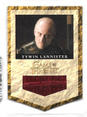 Game Of Thrones Autograph And Relic Card Selection NM Rittenhouse - Picture 197 of 239