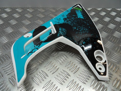 Timemoto ET Time E-Bike X12000 Left side fairing panel (2022) - Picture 5 of 12
