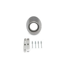 FMF PC/Q4 END CAP SLASH CUT 40635 fitment in desc