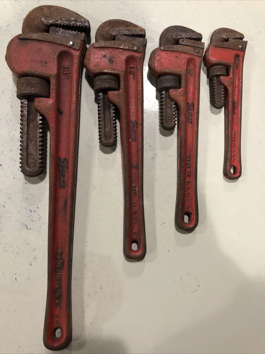 Ridgid 2024 wrench set
